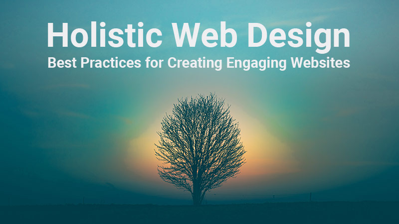 web design practices for holistic practitioners