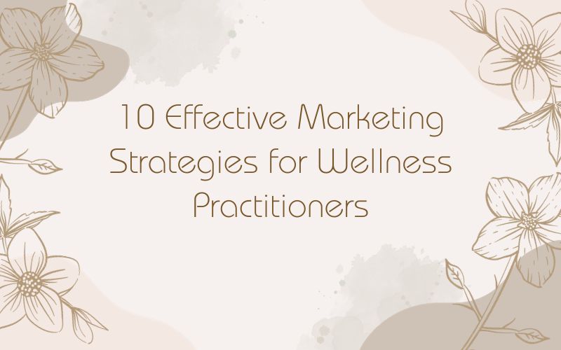 holistic health marketing