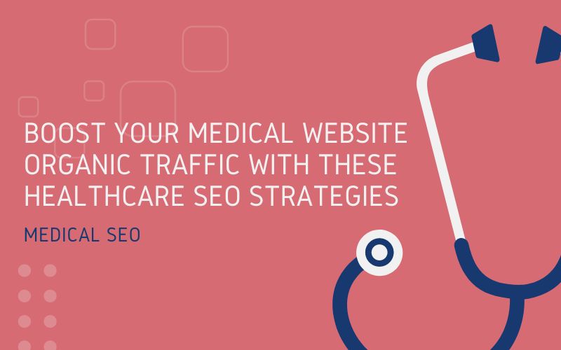 healthcare seo tips medical