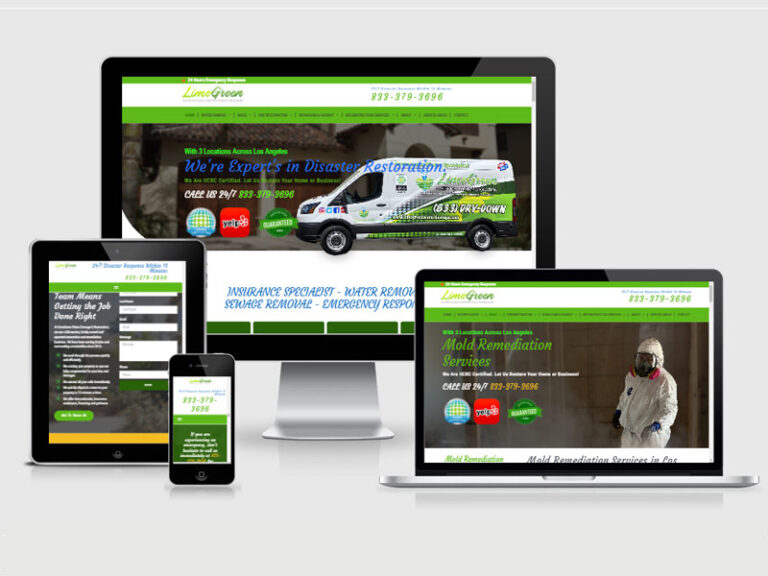 disaster restoration services