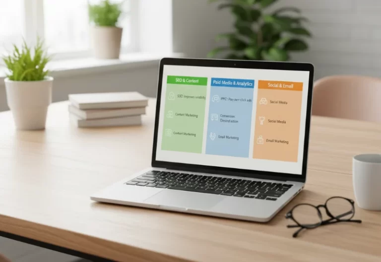 marketing abbreviations and terms