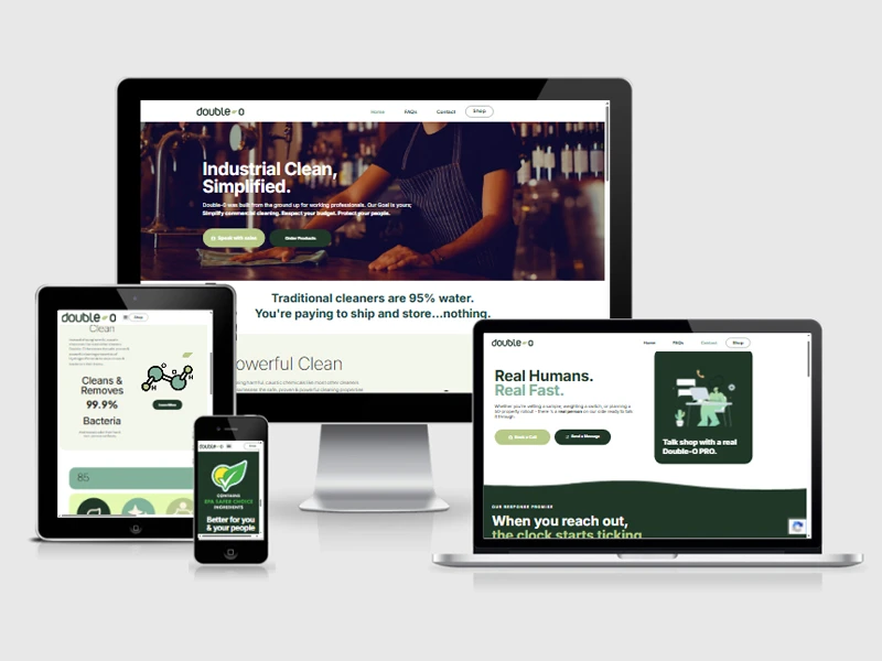 online store web design