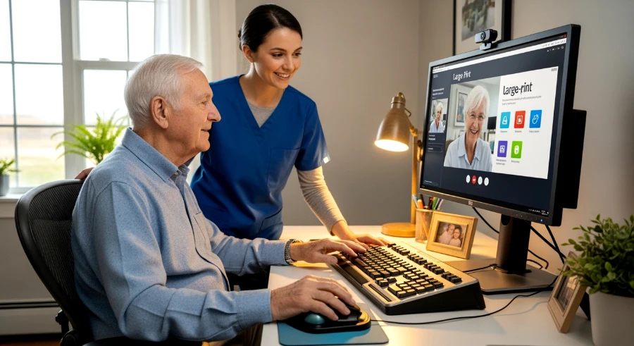 integrative medicine web design