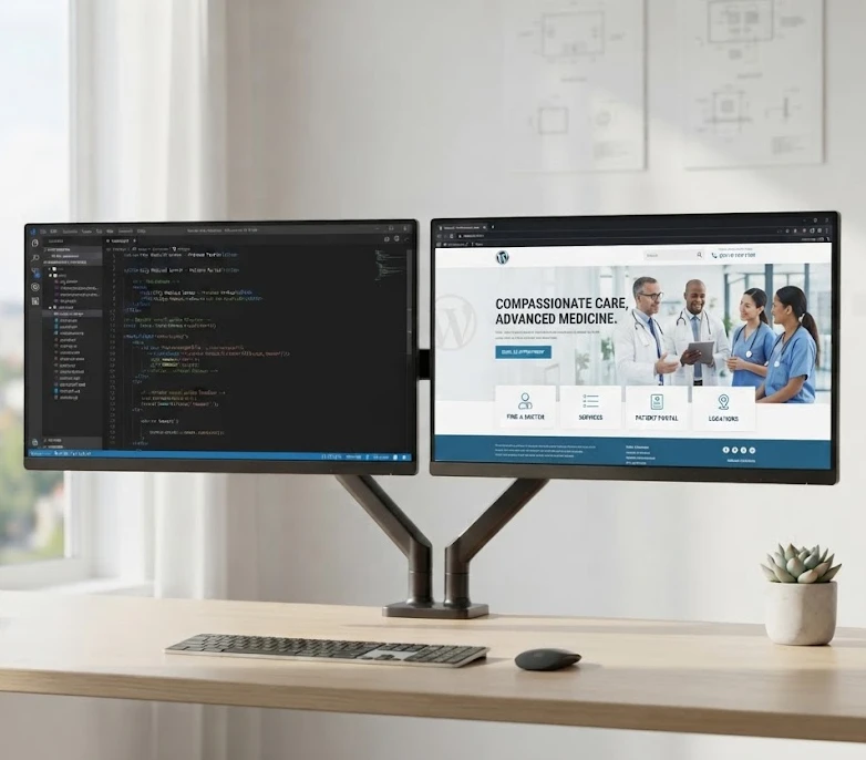 Washington state web development
