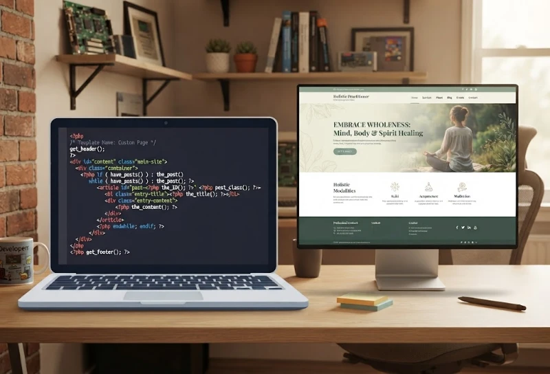 washington state web development