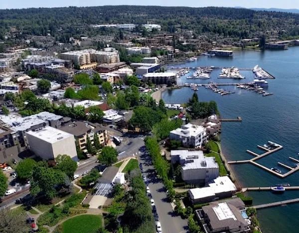Kirkland downtown web design