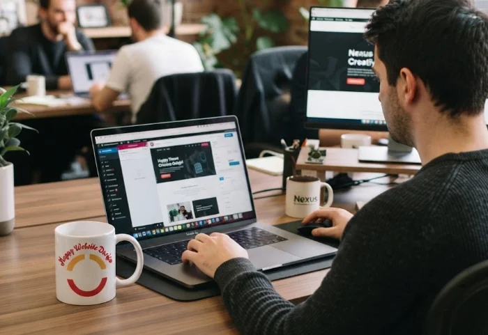 WordPress Website Design