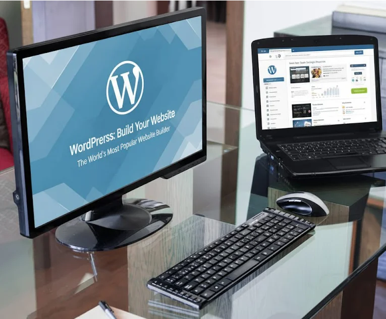 wordpress custom websites